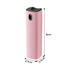 Produto de limpeza para tela de telefone Enquiret 2-em-1, spray para remover sujeira e proteger a tela do smartphone.