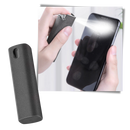 Produto de limpeza de tela de telefone Enquiret 2 em 1, limpador de tela de alta performance para dispositivos móveis.