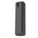 Produto de limpeza para tela de telefone Enquiret 2-em-1, limpador de tela de telefone de cor cinza.