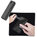 Produto de limpeza para tela de telefone Enquiret 2-em-1, líquido multifuncional para smartphones e dispositivos móveis.