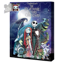 Bonecas de coleção de Halloween para crianças, cofres e figuras da marca Wjkb, com tema de pesadelo assustador.