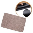 Capacho antiderrapante absorvente da 5 Star Super Deals, ideal para pisos, com superfície texturizada e alta absorção.