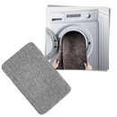 Tapete antideslizante absorvente 5 Star Super Deals, lavável à máquina, ideal para secar pisos e tapetes.