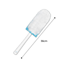 Plumeau eletrostático descartável Parezy para limpeza doméstica, com fibras macias e design leve para remoção eficiente de poeira