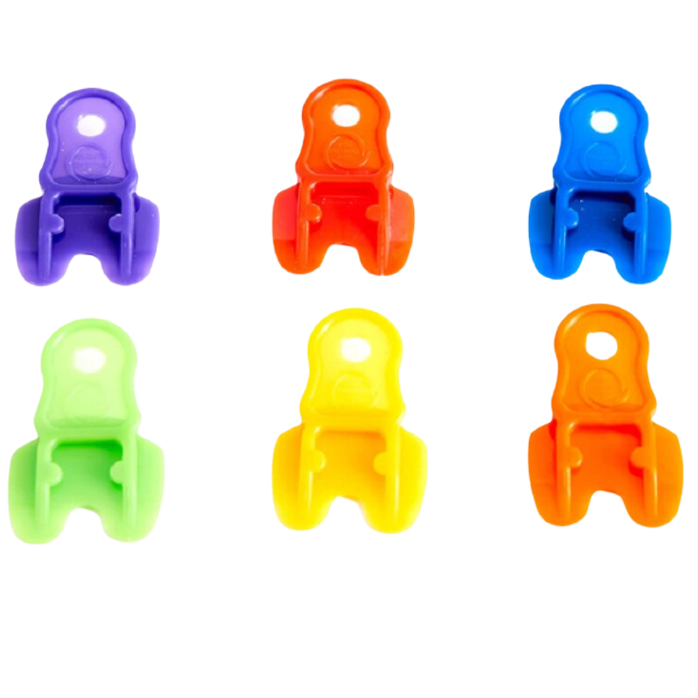 Conjunto de 6 abridores de garrafas Jianda, utensílios de cozinha para abrir tampas de garrafas com facilidade.