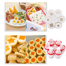 Conjunto de 6 cozinheiros de ovos Viitech, eletrodoméstico de cozinha para cozinhar ovos de forma prática e eficiente.