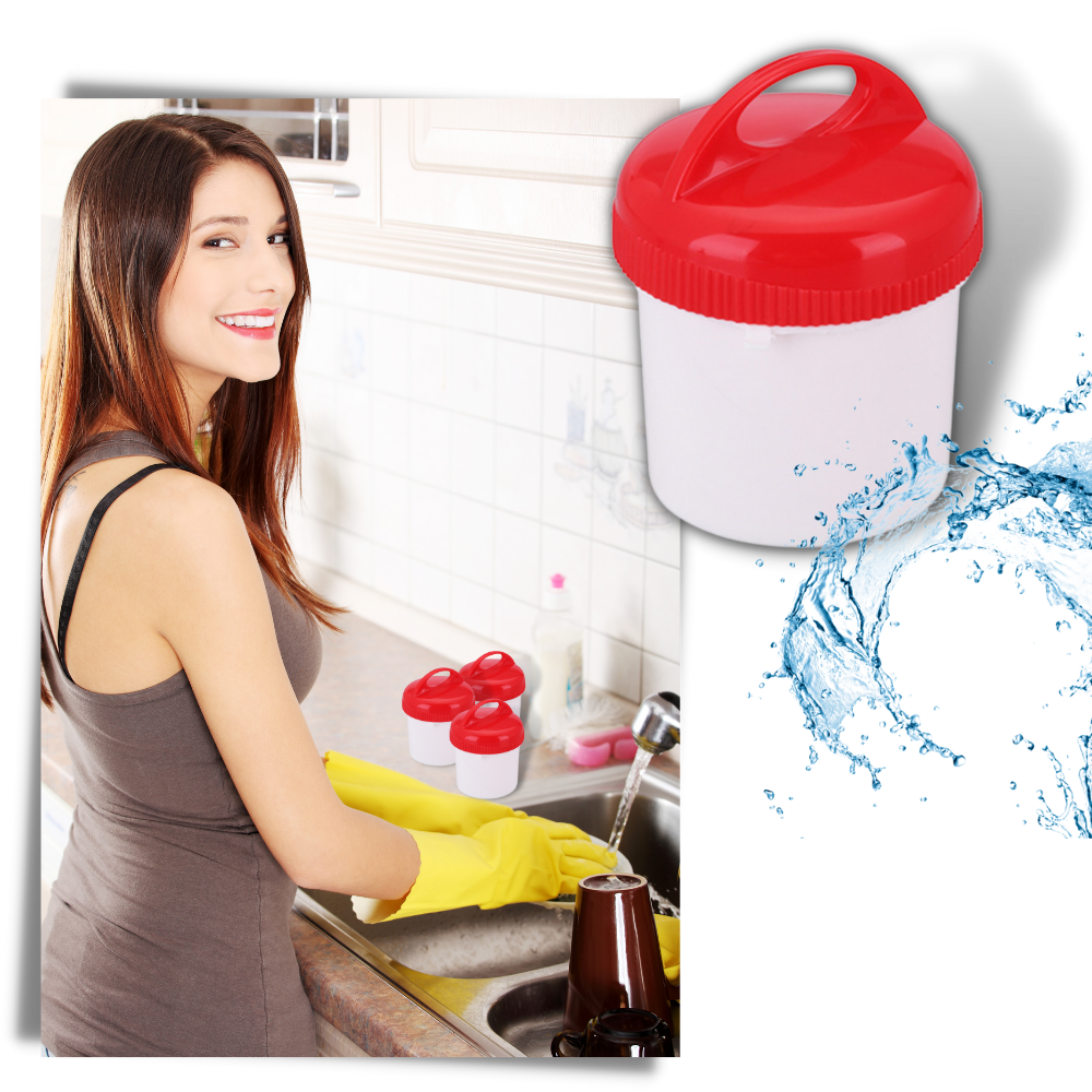 Conjunto de 6 cozinheiros de ovos Viitech, eletrodoméstico de cozinha para preparo fácil de ovos cozidos.