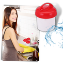 Conjunto de 6 cozinheiros de ovos Viitech, eletrodoméstico de cozinha para preparo fácil de ovos cozidos.