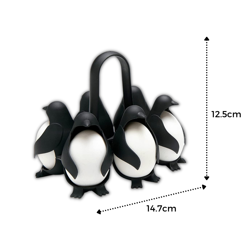 Porte-ovos e cuiseur de silicone Peralng para cozinha, com design compacto e resistente para preparar ovos facilmente.