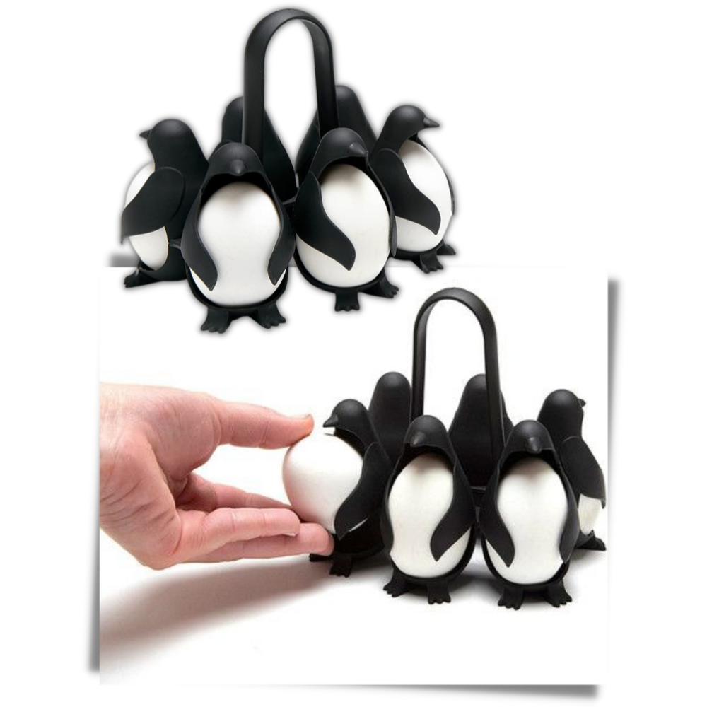 Porte-ovos e cuizador de silicone da Peralng, utensílio de eletrodoméstico de cozinha para preparo de ovos.
