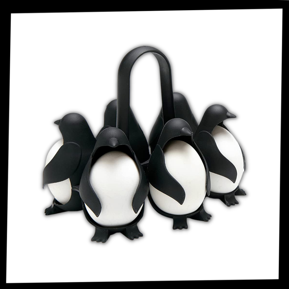 Porte-œufs e cuiseur de silicone da Peralng, utensílio de cozinha em silicone para preparar ovos de forma prática e segura.