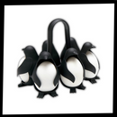 Porte-œufs e cuiseur de silicone da Peralng, utensílio de cozinha em silicone para preparar ovos de forma prática e segura.