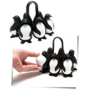 Porte-œufs e cuiseur em silicone Peralng para cozinhar e servir ovos, utensílio de eletrodoméstico de cozinha.
