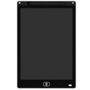 Tablete de desenho LCD para crianças Goolrc, painel preto com caneta, ideal para jogos de desenho e criatividade infantil.