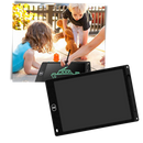 Prancheta de desenho LCD para crianças da marca Goolrc, ferramenta de aprendizagem educativa e divertida para desenhar e escrever.