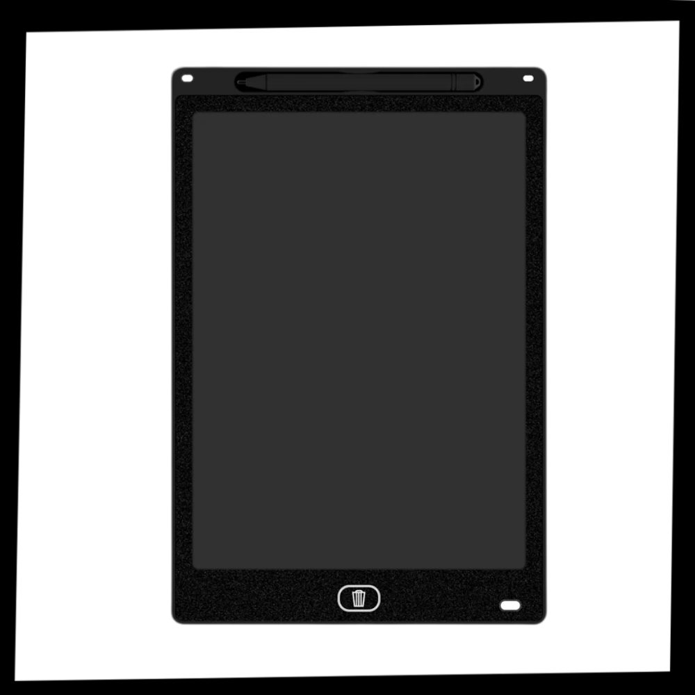 Prancheta de desenho LCD para crianças da Goolrc, jogo de desenho portátil com tela sensível ao toque.