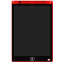 Tablete de desenho LCD para crianças Goolrc, com tela vermelha para atividades de escrita e desenho infantil.