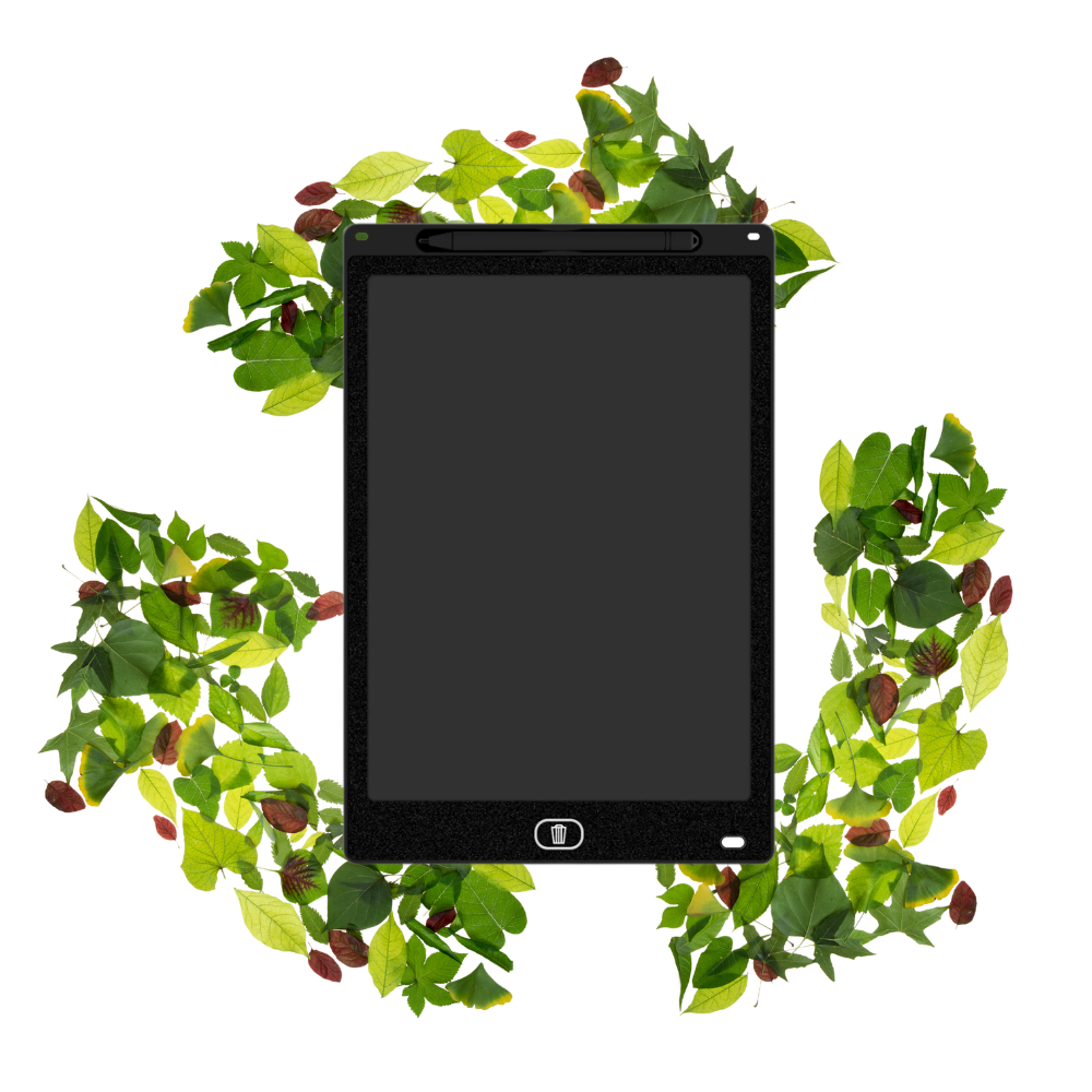 Tablete de desenho LCD para crianças da marca Goolrc, dispositivo de jogos de desenho com tela segura e ecológica.