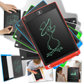 Tablet de desenho LCD Goolrc para crianças, tela sensível ao toque para jogos de desenho e escrita criativa.