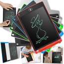Tablet de desenho LCD Goolrc para crianças, tela sensível ao toque para jogos de desenho e escrita criativa.
