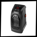 Aquecedor elétrico portátil da Ontel Products Corp, compacto e ideal para aquecimento e climatização de ambientes internos.