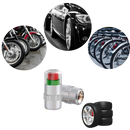 Conjunto de 4 sensores de pressão de pneus de carro da Dongguan Tsung Hao Electronics para monitoramento de pneus automotivos.