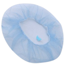 Conjunto de dois filtros de proteção azuis para ventilador elétrico Ukphail, acessório de segurança para ventiladores.