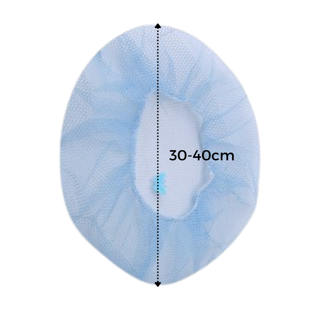 Conjunto de 2 filtros de proteção para ventilador elétrico Ukphail, acessórios para ventiladores com dimensões visíveis na imagem.