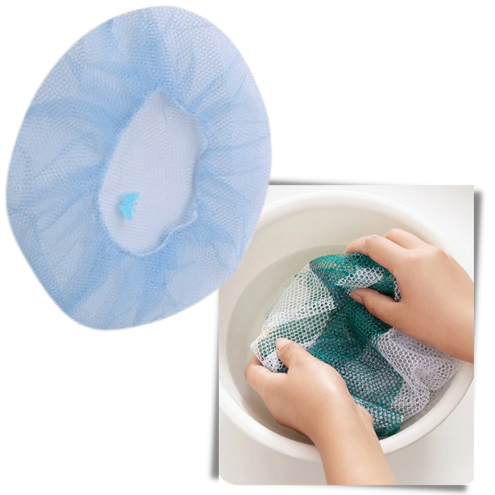 Conjunto de 2 filtros de proteção para ventiladores elétricos Ukphail, fácil de limpar e compatível com diversos modelos de ventilador.