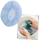Conjunto de 2 filtros de proteção para ventiladores elétricos Ukphail, fácil de limpar e compatível com diversos modelos de ventilador.