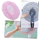 Conjunto de 2 filtros de proteção para ventilador elétrico Ukphail, acessórios para melhorar a segurança e proteção do ventilador.