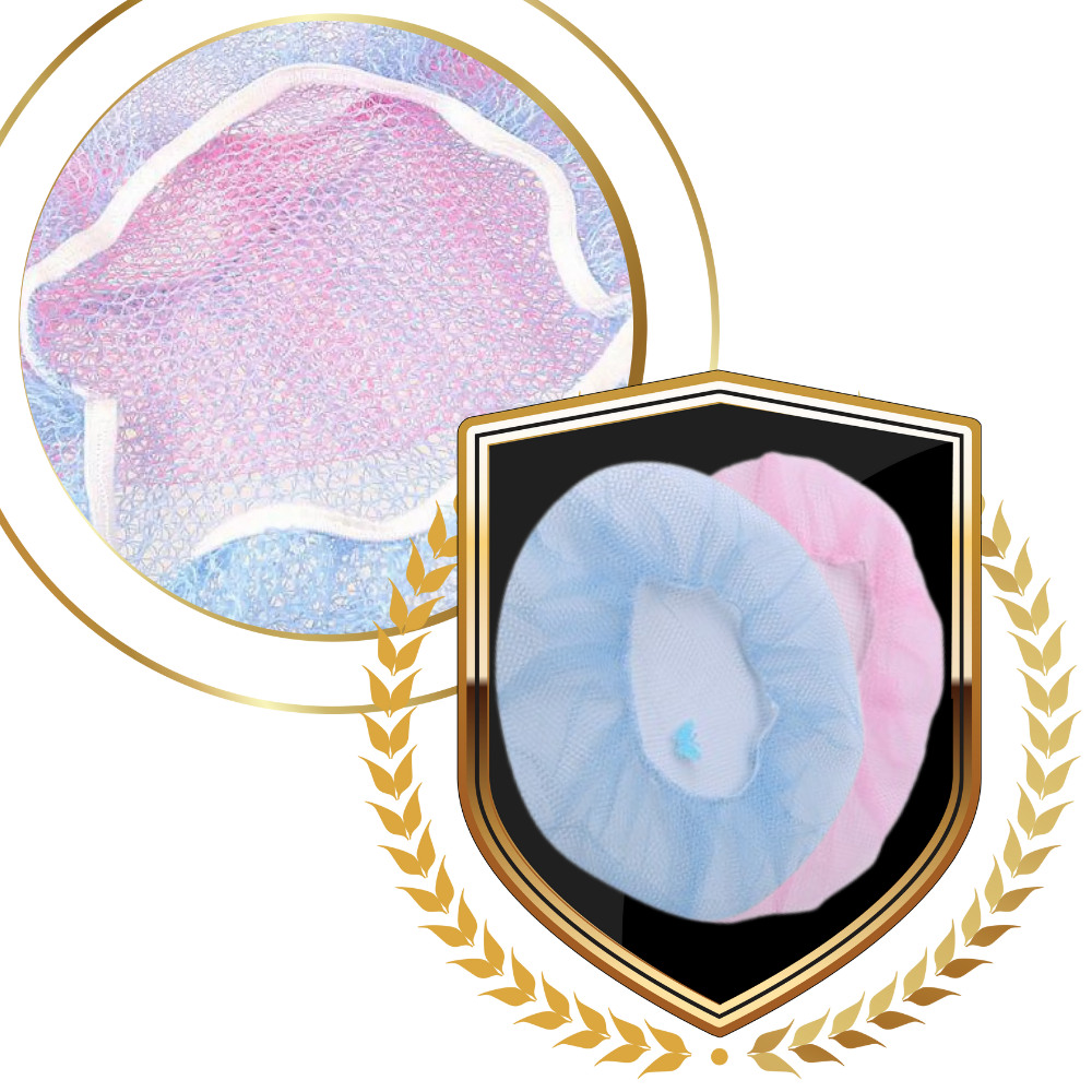 Conjunto de 2 filtros de proteção para ventiladores elétricos Ukphail, acessórios de alta qualidade para ventiladores.
