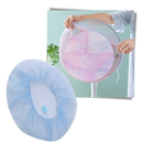 Conjunto de 2 filtros de proteção para ventilador elétrico Ukphail, acessórios fáceis de instalar.