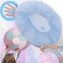 Conjunto de 2 filtros de proteção para ventilador elétrico Ukphail, acessórios para ventiladores, com tela de proteção.