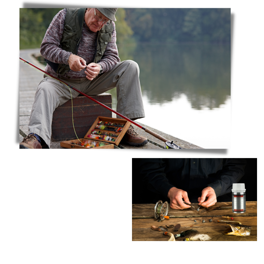 Atraente para peixes Qiguang, isca de pesca eficaz para atrair peixes em ambientes aquáticos.