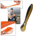 Conjunto de iscas artificiais para pesca da marca Jinyi, várias iscas coloridas e detalhadas para pescadores.