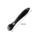 Conjunto de iscas artificiais para pesca da marca Jinyi, diversas iscas coloridas e realistas para pesca esportiva.