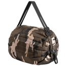 Sac de courses pliable et à l'épreuve de l'eau Tmgone, sac à provisions en tissu camouflage vert, léger et pratique.