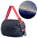 Sac de courses Tmgone, saco de compras dobrável e impermeável, ideal para transportar compras de forma prática e resistente.