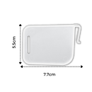 Conjunto de 20 separadores de prateleiras para refrigerador da marca Twsoul, acessórios de pequeno eletrodoméstico.