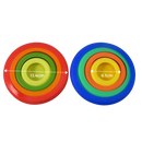 Conjunto de 4 tampas de silicone para alimentos, material de cozinha e confeitaria, marca Oavqhlg3B, tampas flexíveis e duráveis