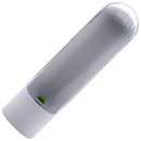 Recipiente de armazenamento para ervas frescas da Teccrui, organizador de cozinha para conservar ervas aromáticas.