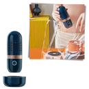 Máquina de desinfecção sem fio para frutas e legumes, eletrodoméstico de cozinha da marca Chuhedianzi, portátil e eficiente