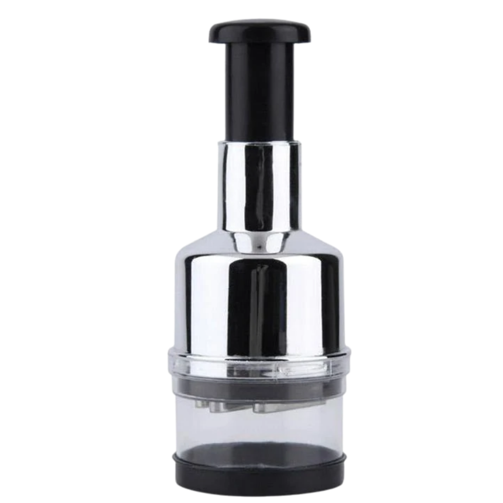 Hachoir de alho em aço inoxidável da Lvoertuig, utensílio de cozinha para picar alho de forma prática e eficiente