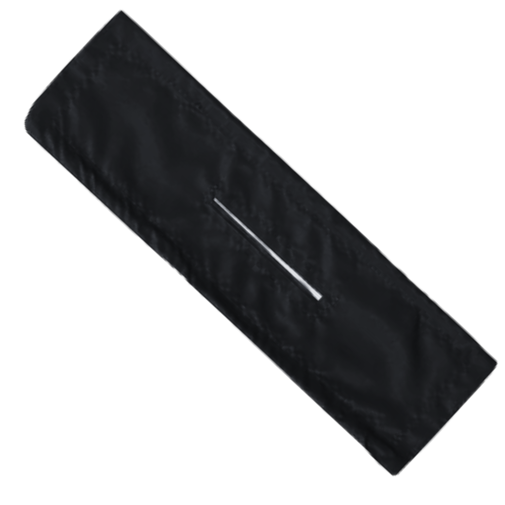 Acessório para cabelo Mexco Trade Inc, suporte para fazer coques, em cor preta, usado para prender e estilizar cabelos.