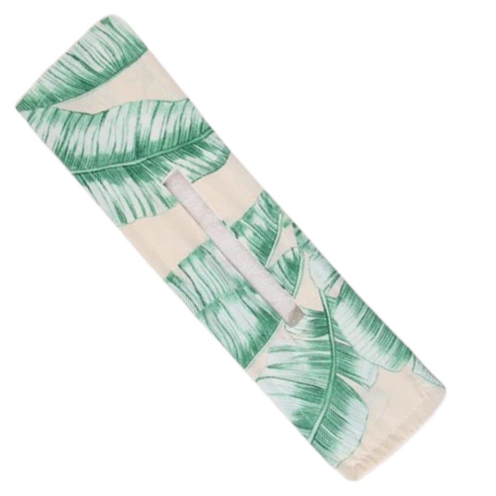 Acessório para cabelo Mexco Trade Inc, folhas decorativas para fazer coques e penteados estilosos, item de acessórios para cabelo.