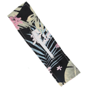 Acessório para cabelo em rosa com flores para fazer coques, marca Mexco Trade Inc, com detalhes decorativos florais.