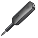 Adaptador Bluetooth sem fio Brottfor com entrada jack 3,5 mm para conexão áudio sem fio e fácil compatibilidade.