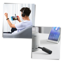 Adaptador Bluetooth sem fio Brottfor com entrada jack 3,5 mm, compatível com diversos dispositivos de áudio.