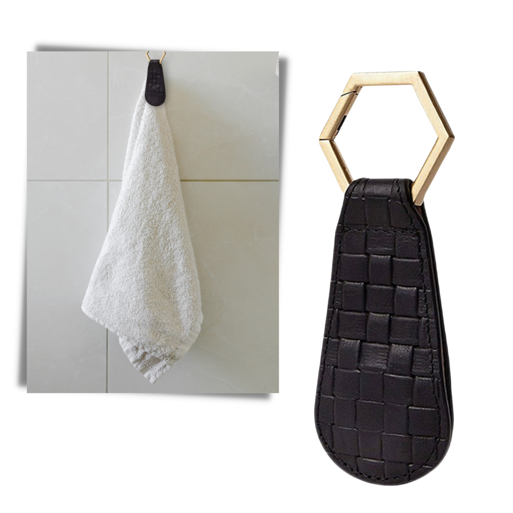 Clipe de chapéu magnético Gzdiao para sacos e carteiras, acessório prático e versátil para fixação de chapéus e bolsas.